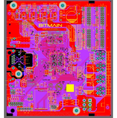 PCB文件展示（一）