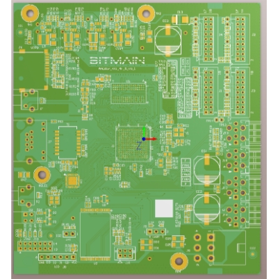PCB文件展示（二）